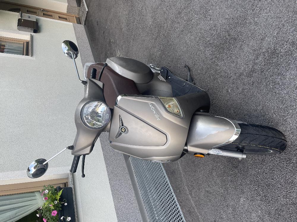 Motorrad verkaufen Beeline Moped / Mofa Ankauf